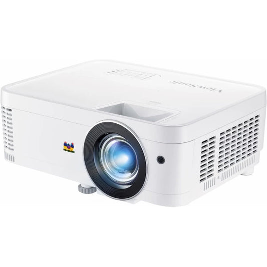 ViewSonic PX706HD Short-Throw Full HD DLP Projector