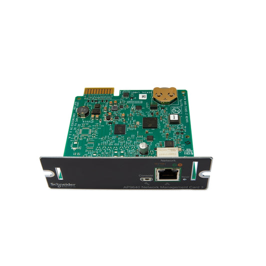 APC AP9640 UPS Network Management Card 3