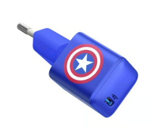 Anker PowerPort III Nano 20W Captain America