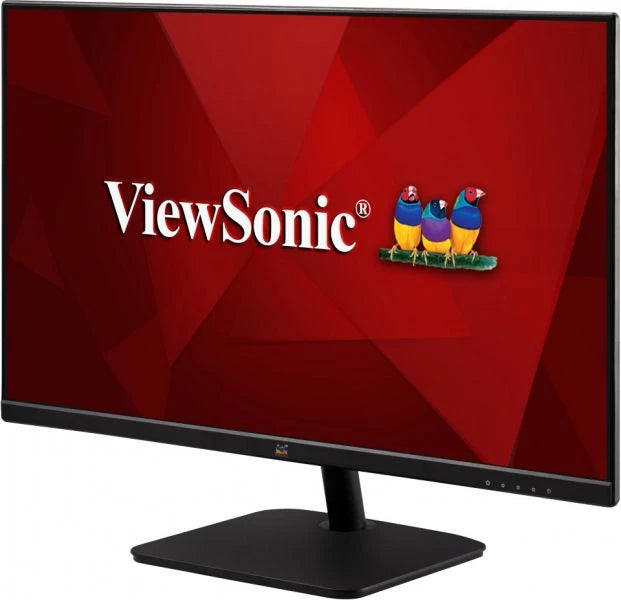 Viewsonic 27" wide, SuperClear „¢ IPS, 3 sided frameless, 1920x1080 (Full HD), 50million:1 (DCR), 75Hz