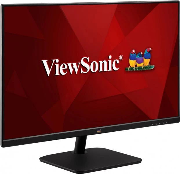 Viewsonic 27" wide, SuperClear „¢ IPS, 3 sided frameless, 1920x1080 (Full HD), 50million:1 (DCR), 75Hz