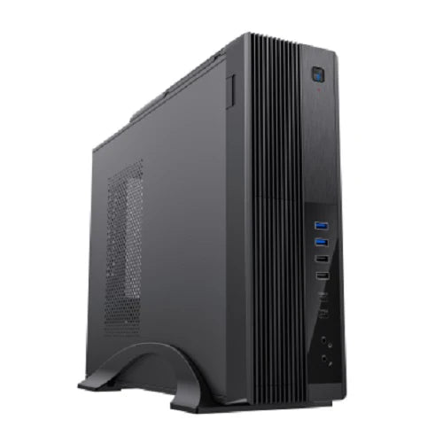 Vios S616 mATX Slim case w/450w SFF Power Supply