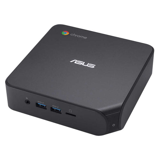 ASUS Chromebox CHROMEBOX4-G7009UN Intel Core i7 i7-10510U 8 GB DDR4-SDRAM 128 GB SSD