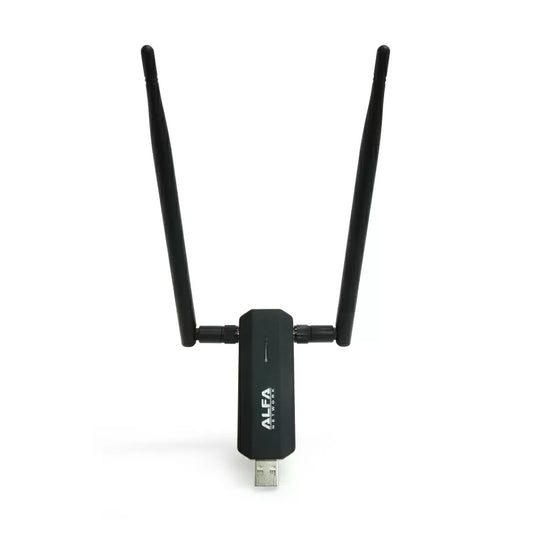 ALFA AWUS036AXM 802.11ax WiFi 6 USB 3.0 Adapter .