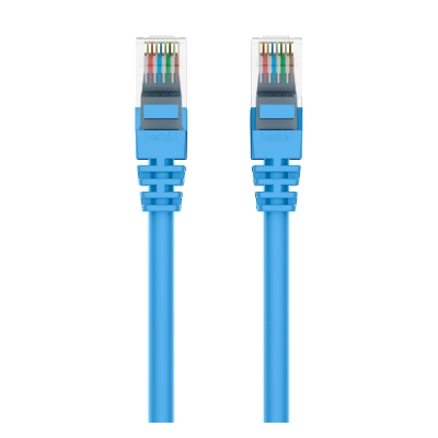 BELKIN CAT6 ETHERNET PATCH CABLE SNAGLESS RJ45 5M