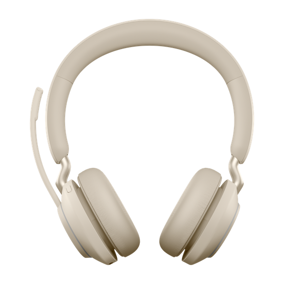 Jabra Evolve2 65 Link380a MS Stereo Beige | 26599-999-998