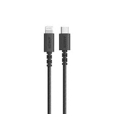 ANKER POWERLINE SELECT+ USB LIGHTNING CABLE 3FT BLACK