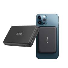 Anker PowerCore Magnetic 5K with Bracket Black