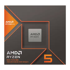 AMD Ryzen 5 8600G, with Wraith Stealth Cooler4.3GHz CPU 3108