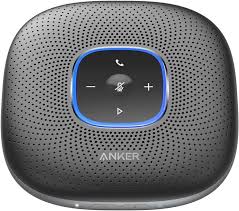 Anker PowerConf Bluetooth Speakerphone with 6 Microphones