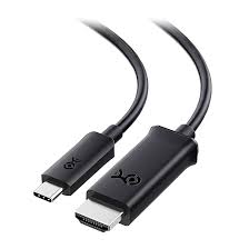 Anker USB-C to HDMI 1.8m / 6ft Cable 4K 60Hz Video