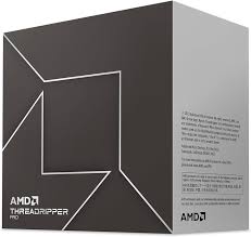 AMD Ryzen Threadripper PRO 7965WX 4.2 GHz 24-Core