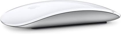 Apple Magic Mouse - Silver (MK2E3ZA/A)