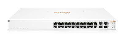 Aruba Instant On 1930 24G Class4 PoE 4SFP/SFP+ 195W JL683B