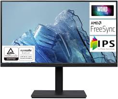 Acer CB271U 27-inch WQHD IPS Professional Monitor (2560x1440), 75Hz