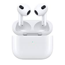 AirPods (3rd generation) with Lightning Charging Case A2565 A2564 A2897