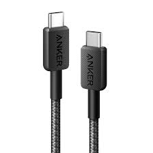 ANKER POWERLINE SELECT+ USB-C TO USB-C 60W 3FT BLACK