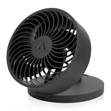 ARCTIC Summair Plus - Portable Fan with integrated rechargeable battery, USB-C connectio AEBRZ00024A