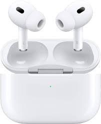 AirPods Pro (2nd generation) with MagSafe Case (USB‑C) A3047 A3048 A2968