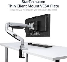 Startech Thin Client / Docking station arm/desk mount