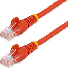 Startech 2m Red Cat 5e Cable