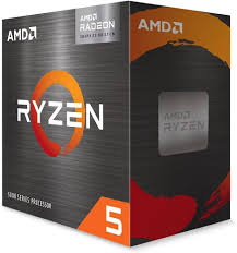 AMD Ryzen 5 5600GT, with Wraith Stealth Cooler3.6GHz CPU 3104