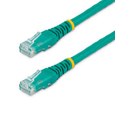 Startech 6 FT GREEN CATEGORY 5 PATCH CABLE