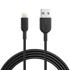 Anker Powerline+ II Lightning Cable 6FT BLACK