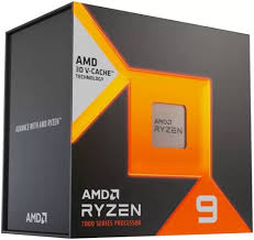 AMD Ryzen 9 7900X3D, without cooler 4.4GHz