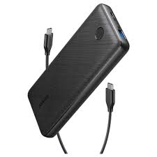 ANKER POWERCORE ESSENTIAL 20000 BLACK