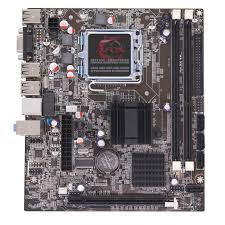 Afox Ig41-M47 Motherboard  IG41-M47