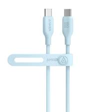 Anker 544 USB-C to USB-C Cable (Bio-Based 3ft) Blue