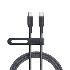 Anker 544 USB-C to USB-C Cable (Bio-Based 6ft) Black