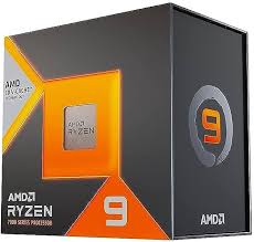 AMD Ryzen 9 7950X3D 4.2 GHz 16-Core AM5 Processor