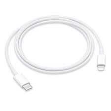 Apple Mfi Certified USB-C to Lightning Charging Cable 1M