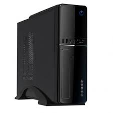 VIOS S607-BK Micro-ATX Chassis / Case