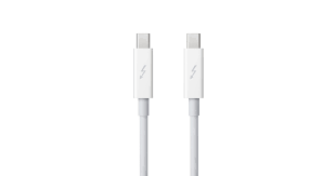 Apple Thunderbolt cable (2.0 m) A1410