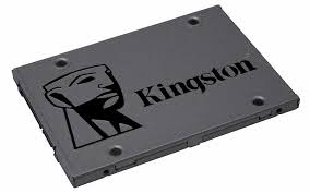 Kingston Form factor 2.5