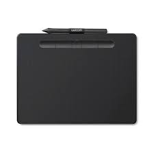 Wacom Intuos S, Bluetooth, Black CTL-4100WL/K0-C