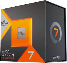 AMD Ryzen 7 7800X3D 4.2 GHz 8-Core Processor