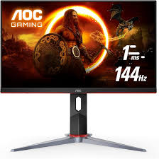 AOC 27G2SP IPS FHD Adaptive Sync 1ms 165Hz Gaming Monitor