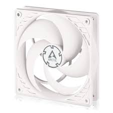 ARCTIC P12 PWM, 4 pin, white