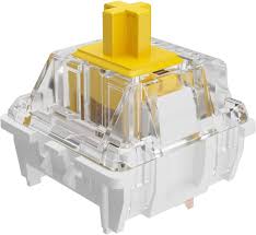 Akko Gateron Yellow Switch-Lubed (45pcs) AK-6925758609371