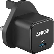 Anker PowerPort III 20W Cube Black