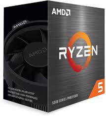 AMD Ryzen 5 5500GT, with Wraith Stealth Cooler3.6GHz CPU 3103