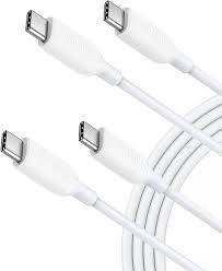 Anker PowerLine III USB-C to USB-C 100W 2.0 Cable 6ft White