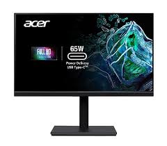 ACER CB271 - 27 INCH FHD LED (3 YEARS) 27 INCH FHD IPS MONITOR