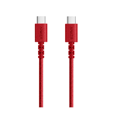 ANKER POWERLINE SELECT+ USB-C TO USB-C 60W 3FT RED