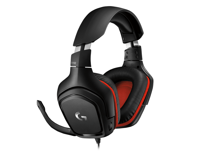 Logitech G331 GAMING HEADSET (Replace G231 & G233)