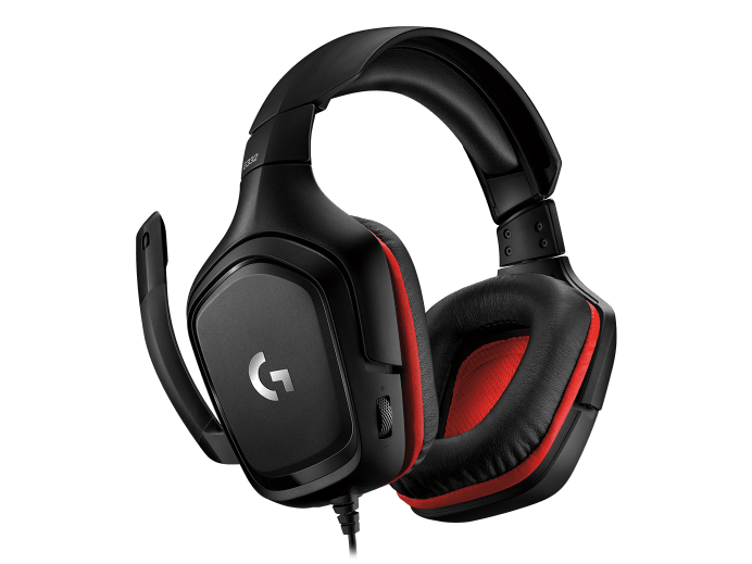 Logitech G331 GAMING HEADSET (Replace G231 & G233)